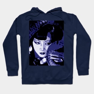 DAUGHTER OF THE DRAGON BLU Hoodie